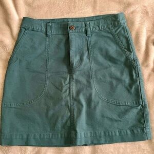Patagonia midi skirt